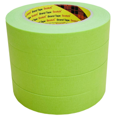 3M 233+ 마스킹테이프 24mm/길이 40M/ 4개