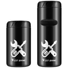WEST BIKING 자전거보냉물통, 1개