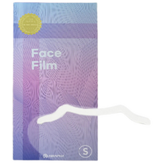 AIRAPHA 防護面罩貼膜 100入, 單一商品, 1個