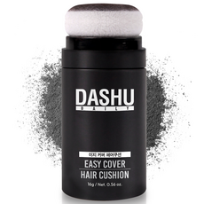 다슈 데일리 이지 커버 헤어쿠션 16g, 내추럴블랙, 1개
