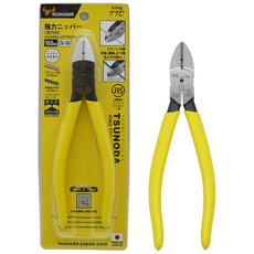 TTC 일제 CN-160 6" 강선용니퍼 표준니퍼 고강도니퍼 츠노다, 1개