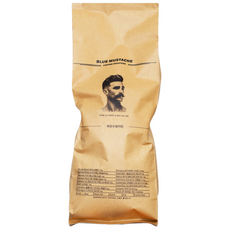 파란수염 하우스 블랜드 원두, 홀빈(분쇄안함), 1kg, 1개 홀빈(분쇄안함), 1kg, 1개