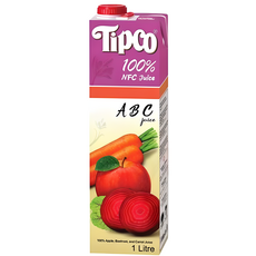 팁코 ABC 주스, 1L, 1개