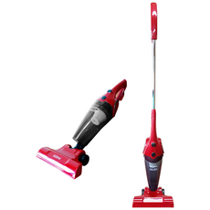 유파 2in1 핸디 스틱 유선 진공청소기, EKV-S1005, 혼합색상