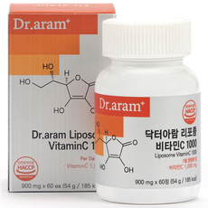 維生素C1000錠 54g, 60顆, 1個