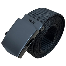 밀리랩 군용 벨트 등산 조깅 택티컬 전술벨트, 블랙 1P