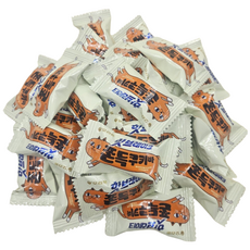 궁금한공작소 핫브레이크 쫀득쿠키바, 1개, 352g