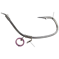 디엠피싱 대용량 새우 외수질 바늘 벌크 붉바리 농어 우럭, 1개, 30개입