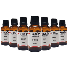 주식회사 주다옴 국내산 프래그런스 오일 30ml 101종 향수 원액 디퓨저 향수 만들기 만들기 (DIY), 53.가브리엘 30ml, 1개