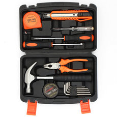 13 工具箱家用工具套組, 1組, 工具 13種