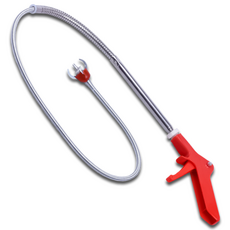 만능집게 (욕실 변기 배수구 막힘 이물질 제거 청소용)