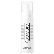 Chicago Cica Clearing Bubble Cleanser 200ml + Cica Calming Pad 5p, 1瓶