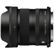 시그마 정품 C 15mm F1.4 DC 캐논 RF /ED, C 15mm F1.4 DC (RF)
