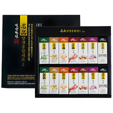 양갱이 연양갱 명품 양갱 선물, 3개