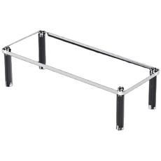 라두나 아크릴 계단식 진열대, 1단, 1개