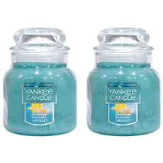 양키캔들 스몰자 2개, 스몰자 바하마브리즈