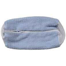 생활닥터 3세대 업그레이드 운동화 모두의 세탁망, 블루화이트, 2개