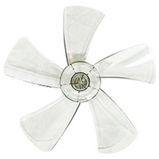 에버마켓 선풍기날개 5엽 8mm 14 (33~35cm) 호환, 1개