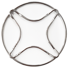 모카포트 사발이 가스렌지 걸쇠, 1개, 원형사발이