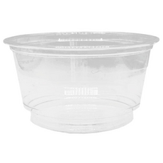 210ml(7온스) 92.5파이 투명컵 100개, 1개, 210ml