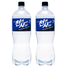 천연사이다 제로, 1.5L, 12개