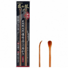 장인의 기술 극세 매죽 귀이개 G-2153, 2개입, 1개