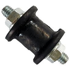 방진고무 예초기 부품 / 전 기종 호환, 1개