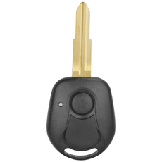 쌍용 액티언의 카이런의 렉스턴 원격 2 버튼 원격 키 쉘 순정형(기판없음, 1개