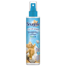 스너글 포근한 섬유탈취제 허거블 코튼 본품, 150ml, 1개