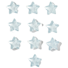 에버피크 스타 냉장고 인테리어 자석 마그네틱, 투명하늘스타10p