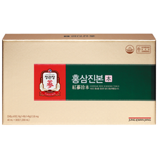 정관장 정품 홍삼진본 파우치, 1.2L, 3개