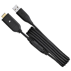 삼성정품 카메라용 충전겸용 30핀 USB 케이블 NV24HD NV100HD KENOX X85, 30PIN-USB