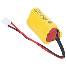 케이원 포레소 소방예비전원 DC 3.6V AA 700mAh (1+2), 1개