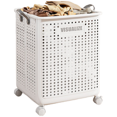 로비니샵 정리 수납 전문가가 추천하는 이동식 빨래 세탁 바구니, 특대형