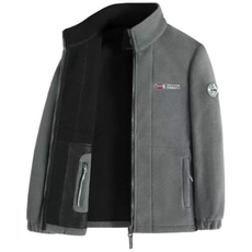 스타일닥터 남성 야상 방한 점퍼 빅사이즈 플리스 가을 겨울 재킷