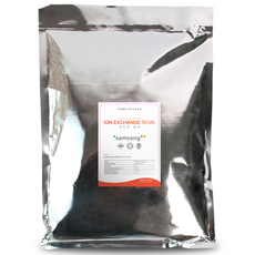 [O30] 강산성양이온교환수지 Geltype TRILITE SCR-BH(H+) 2L, 1개