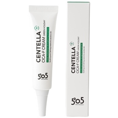닥터505 센텔라 시카에프 크림 그린홀리데이 (여드름 시카 egf 센텔라스카연고), 1개, 20ml