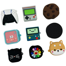 도르르르 삼성 갤럭시 버즈2프로/버즈2/프로/라이브 케이스, 09, 버즈2프로/버즈2/프로/라이브 공용