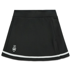 코랄리안 여성 그래픽 스커트