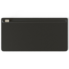 Ekeepment 툴바 데스크매트 장패드 마우스패드, 1개, Horizon Black (M)