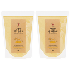 garumaster 甜南瓜大豆奶油濃湯粉, 500g, 2個