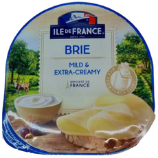 일드프랑스 브리 슬라이스 치즈 150g아이스발송, 2개, 150g