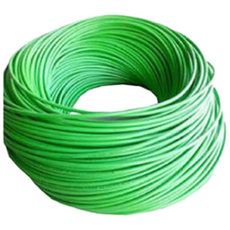 접지전선 TFR GV 4SQ 접지선 1M, 1개