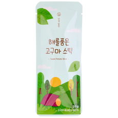 해를품은 국내산 고구마스틱 20g, 30개