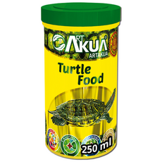 아트아쿠아 터틀 거북이 사료, 250ml, 1개