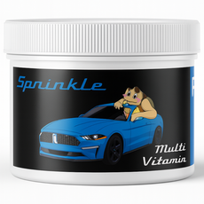 NRC 파충류칼슘제 스프링클 하이칼, 멀티비타민(필수), 1개, 120g