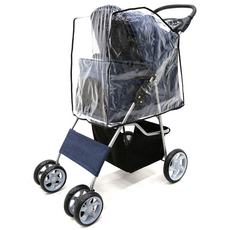 pecanori 嬰兒車雨罩, PECA1008