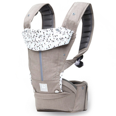 토드비 에어피셀 힙시트 올인원 아기띠, 루이 브라운