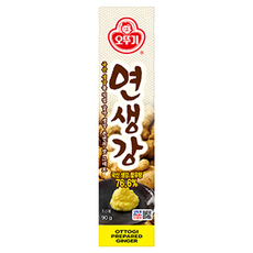 오뚜기 연생강, 16개, 90g