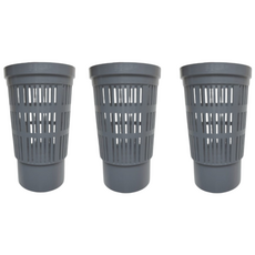 리빙 메이드 씽크대 물 잘빠지는 싱크대 배수구 플라스틱 거름망, 1세트, 3개